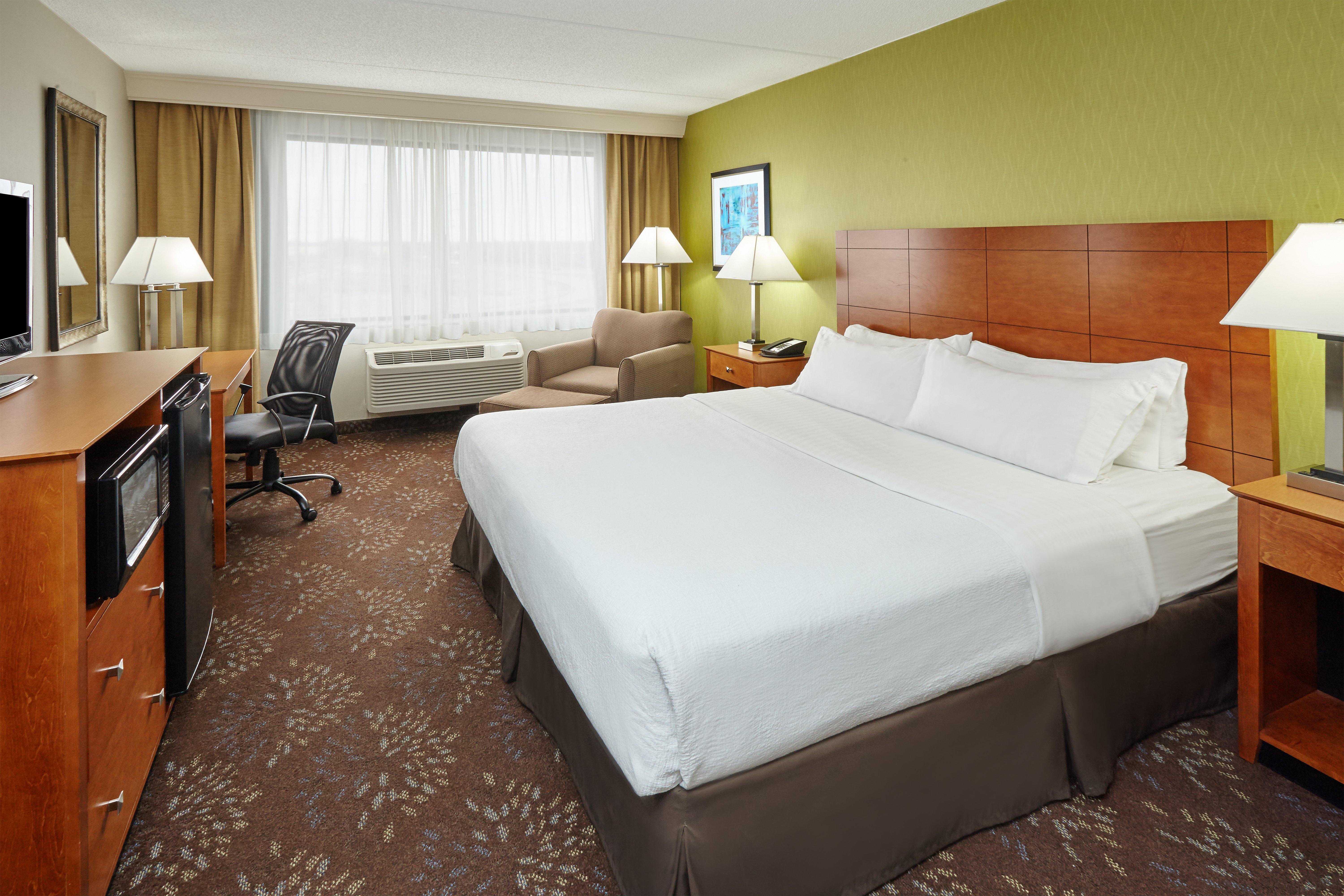 Holiday Inn Chicago Matteson Conference Center, An Ihg Hotel Exterior foto