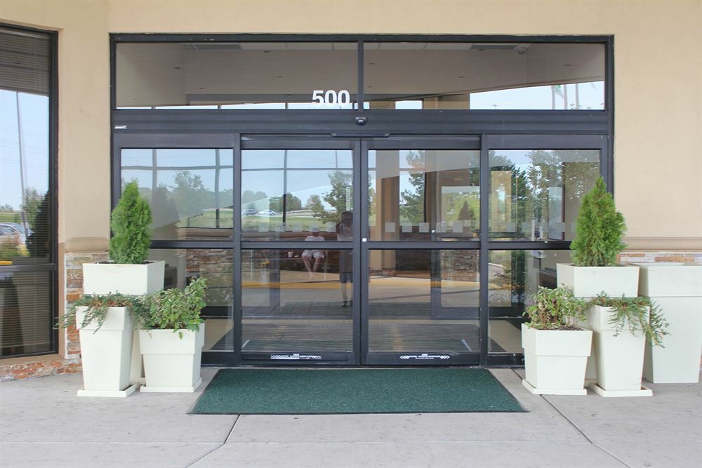 Holiday Inn Chicago Matteson Conference Center, An Ihg Hotel Exterior foto