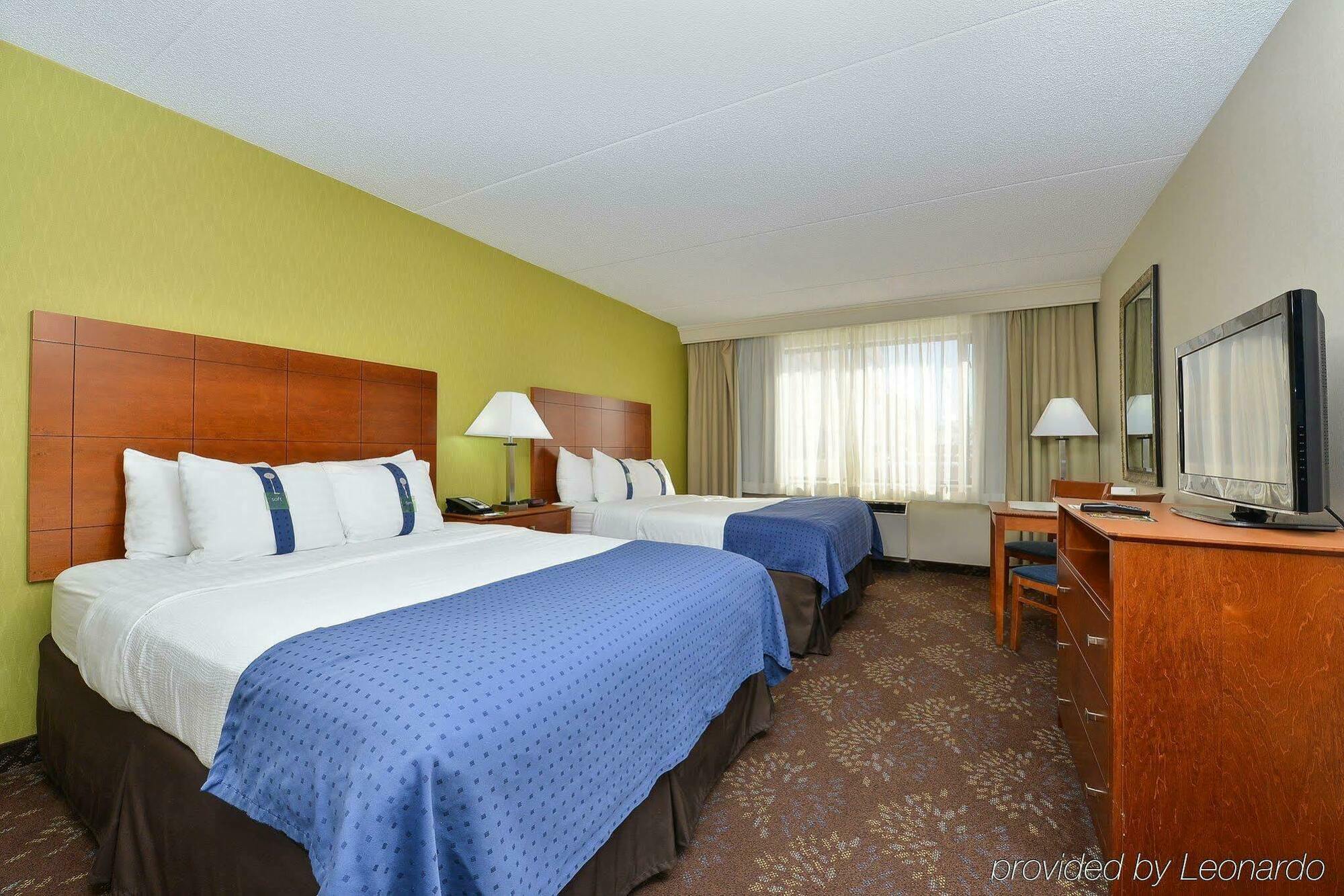 Holiday Inn Chicago Matteson Conference Center, An Ihg Hotel Exterior foto